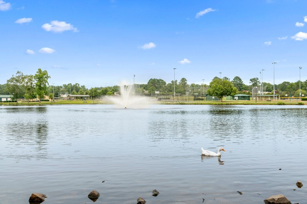 Short drive to Jack Marley Park