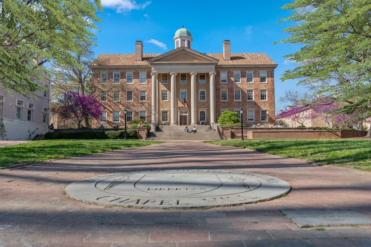 11-minute drive to The University of North Carolina at Chapel Hill