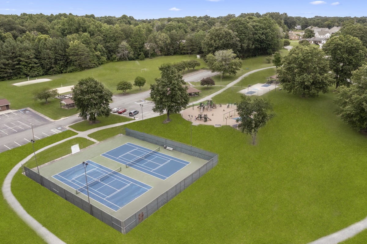 Near South Graham Park