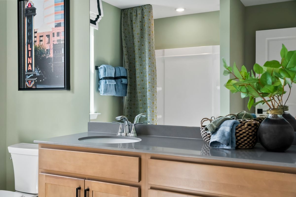 WaterSense® labeled faucets