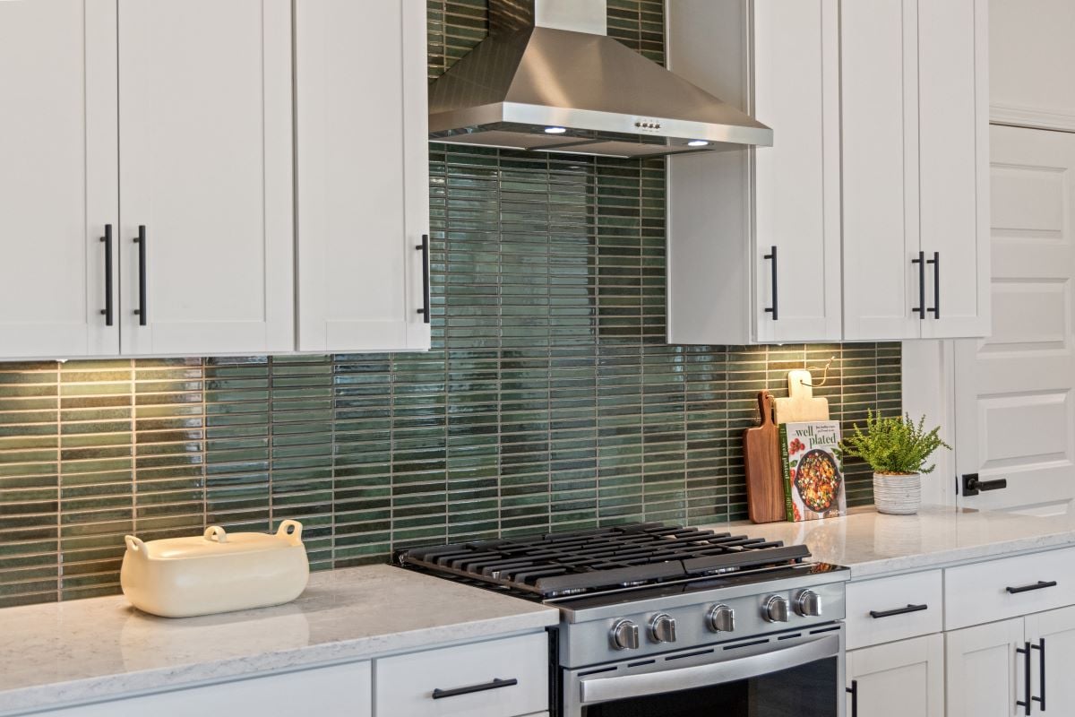 Optional upgraded hood