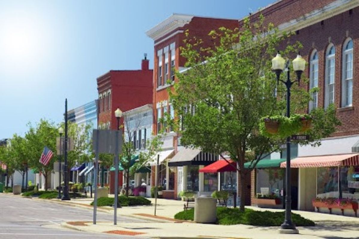 Less than 10-minute drive to downtown Fort Mill 