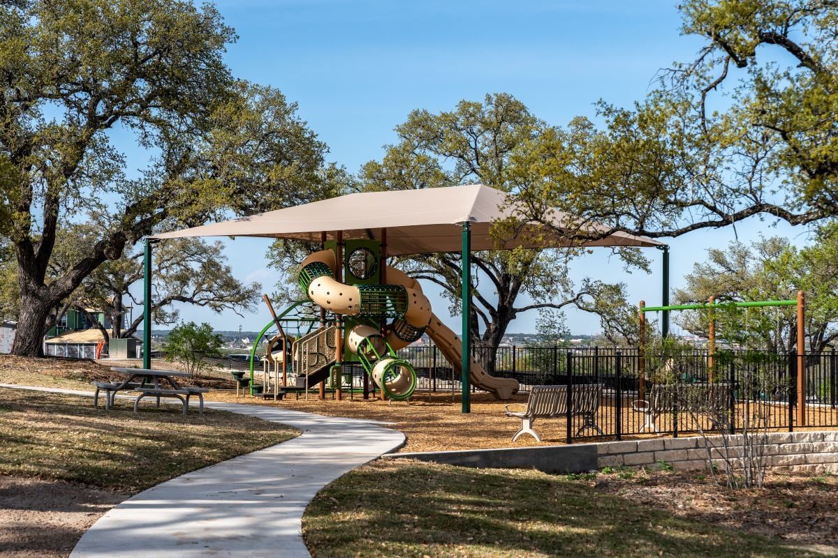 Community park