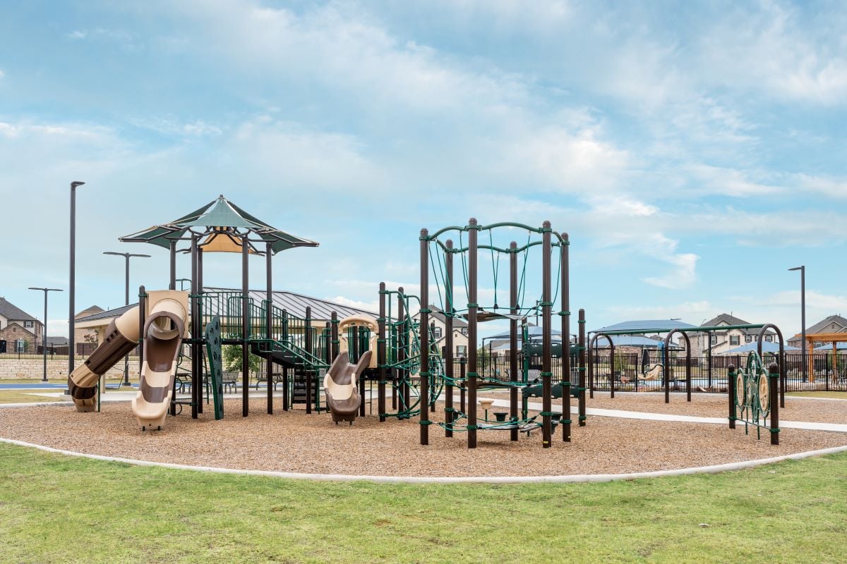 Community playground