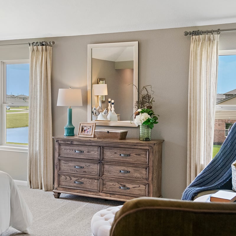 New Homes in Round Rock, TX - Salerno-Heritage Collection 