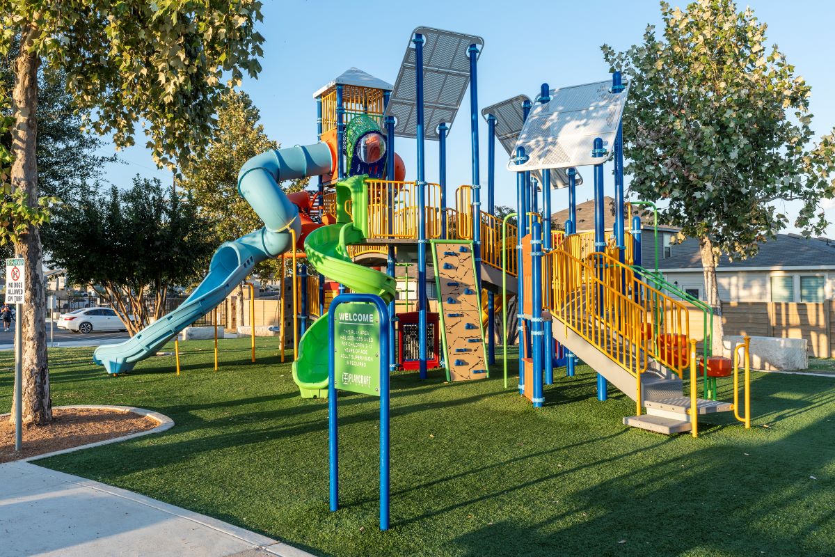 Cool Water community park and playground