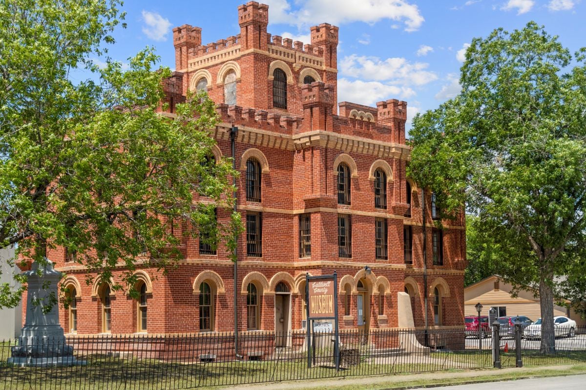 Near Caldwell County Historical Museum