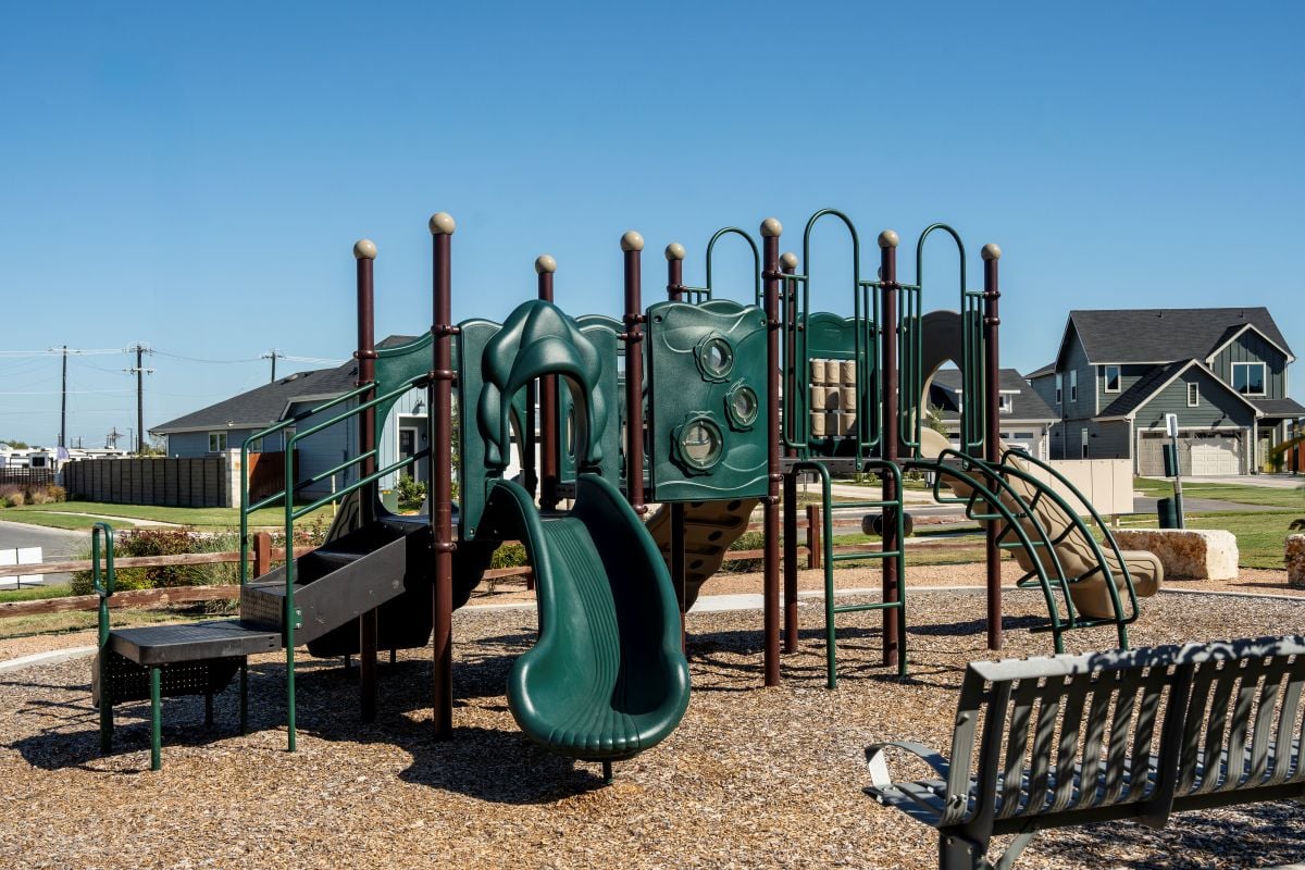 Community playscape