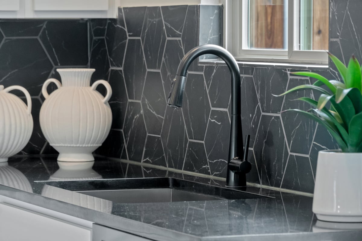 Granite kitchen countertops