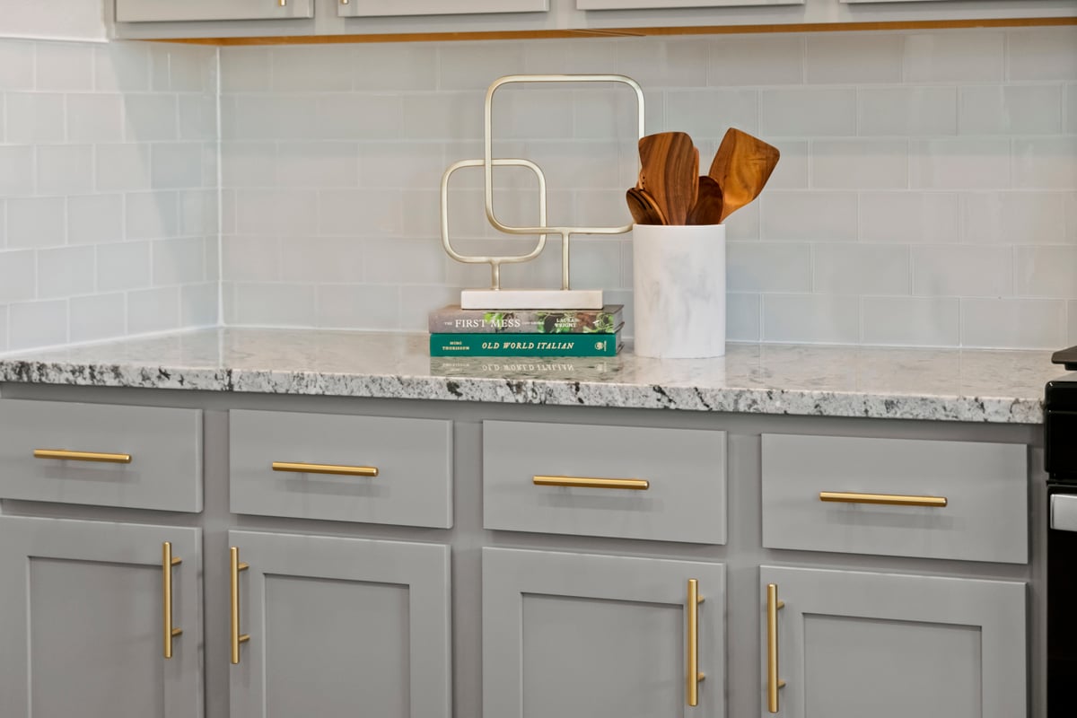 Granite kitchen countertops