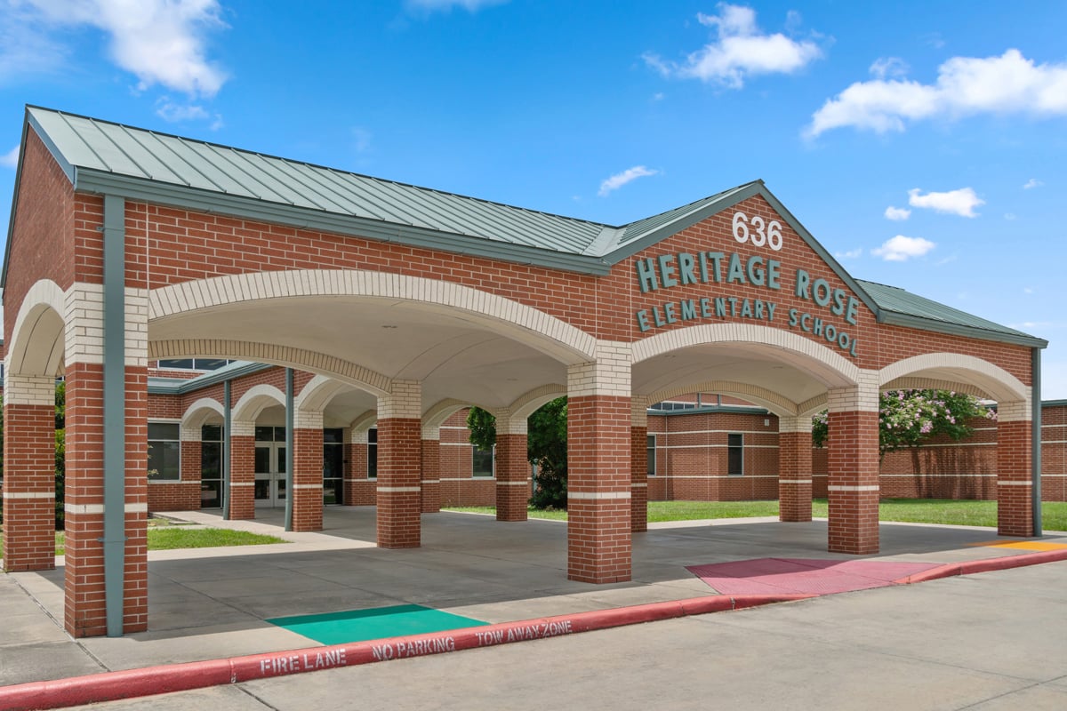 On-site elementary school