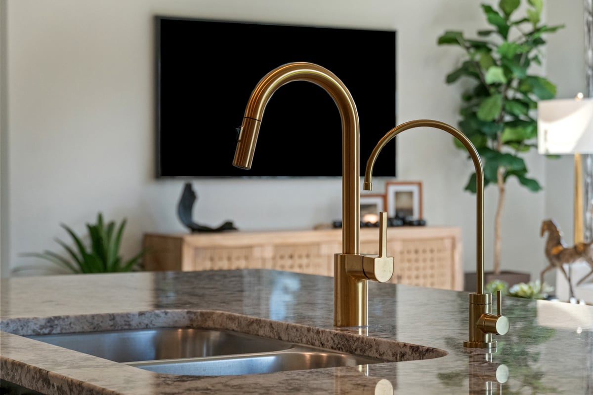 WaterSense® labeled faucets