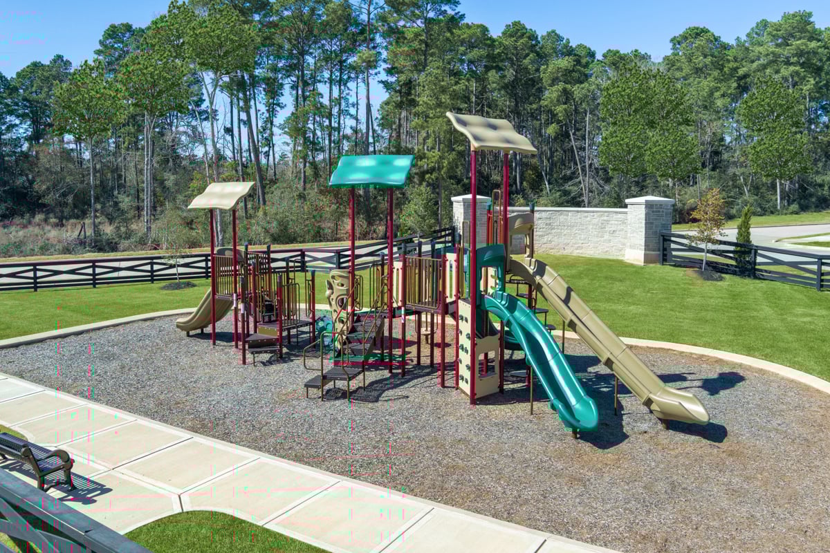 Community playground