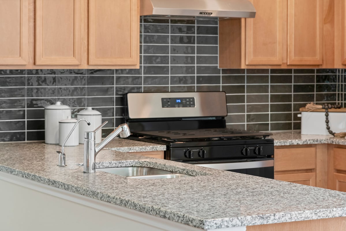 Granite kitchen countertops