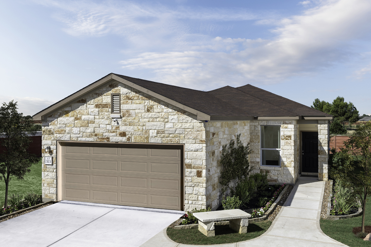 New Homes in Del Lago Pkwy and Clubhouse Blvd , TX - Plan 1548
