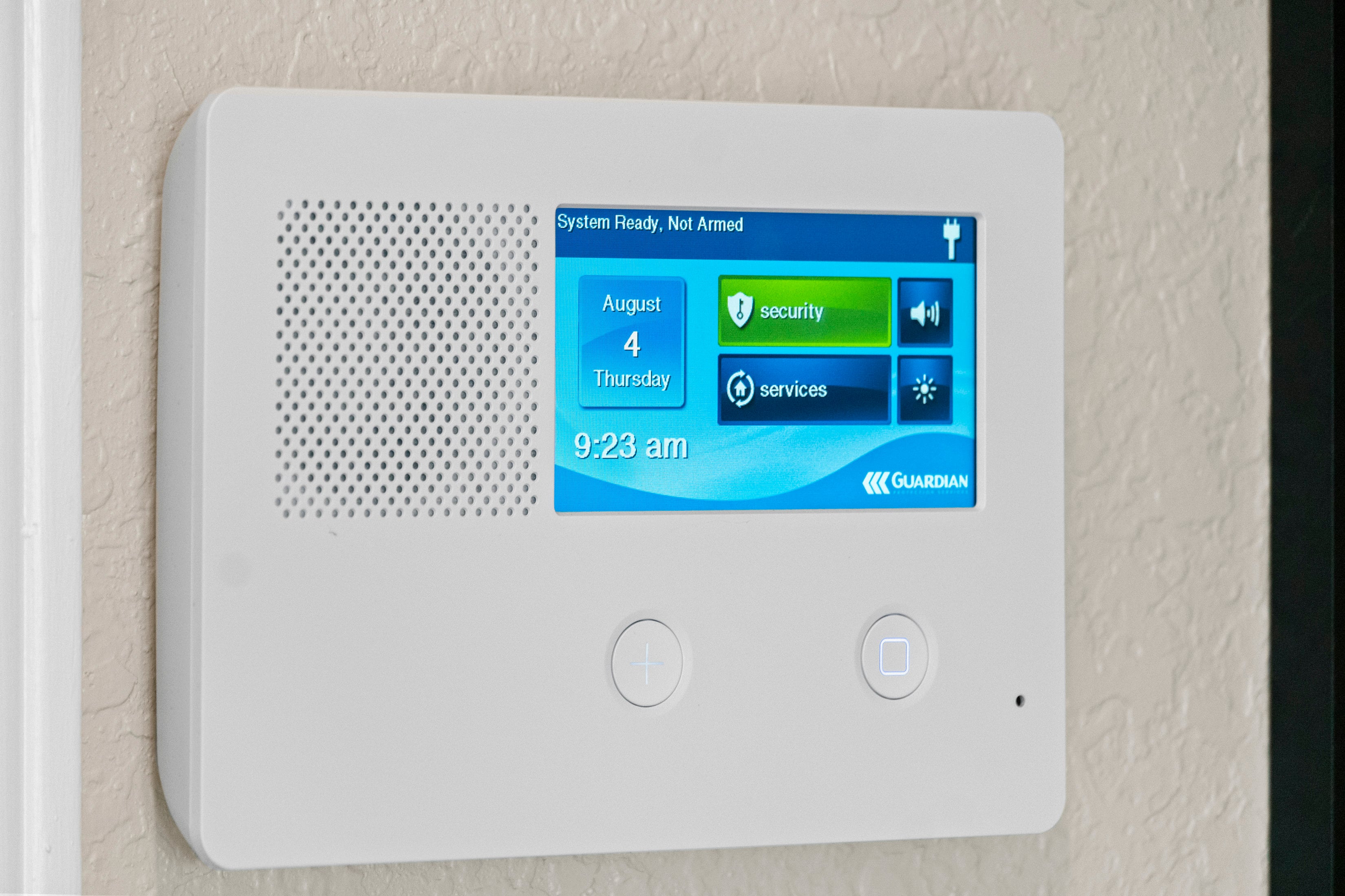 Guardian Protection security system