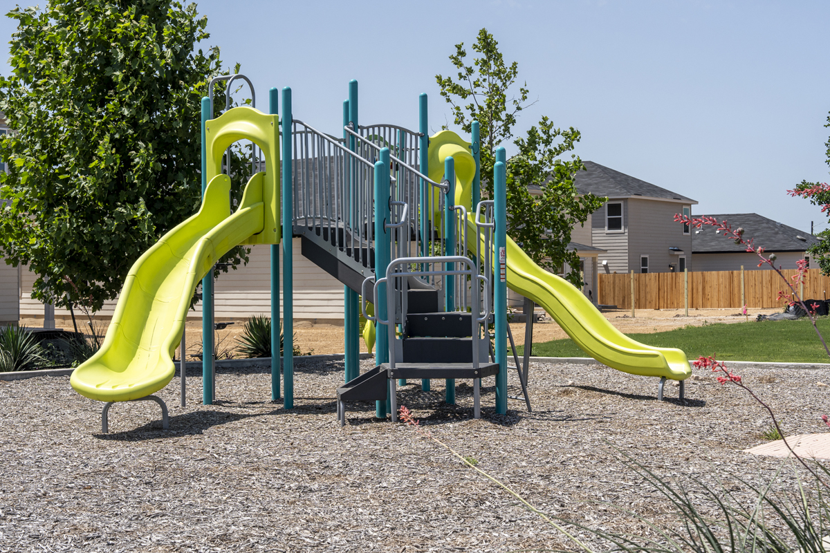 Community playground