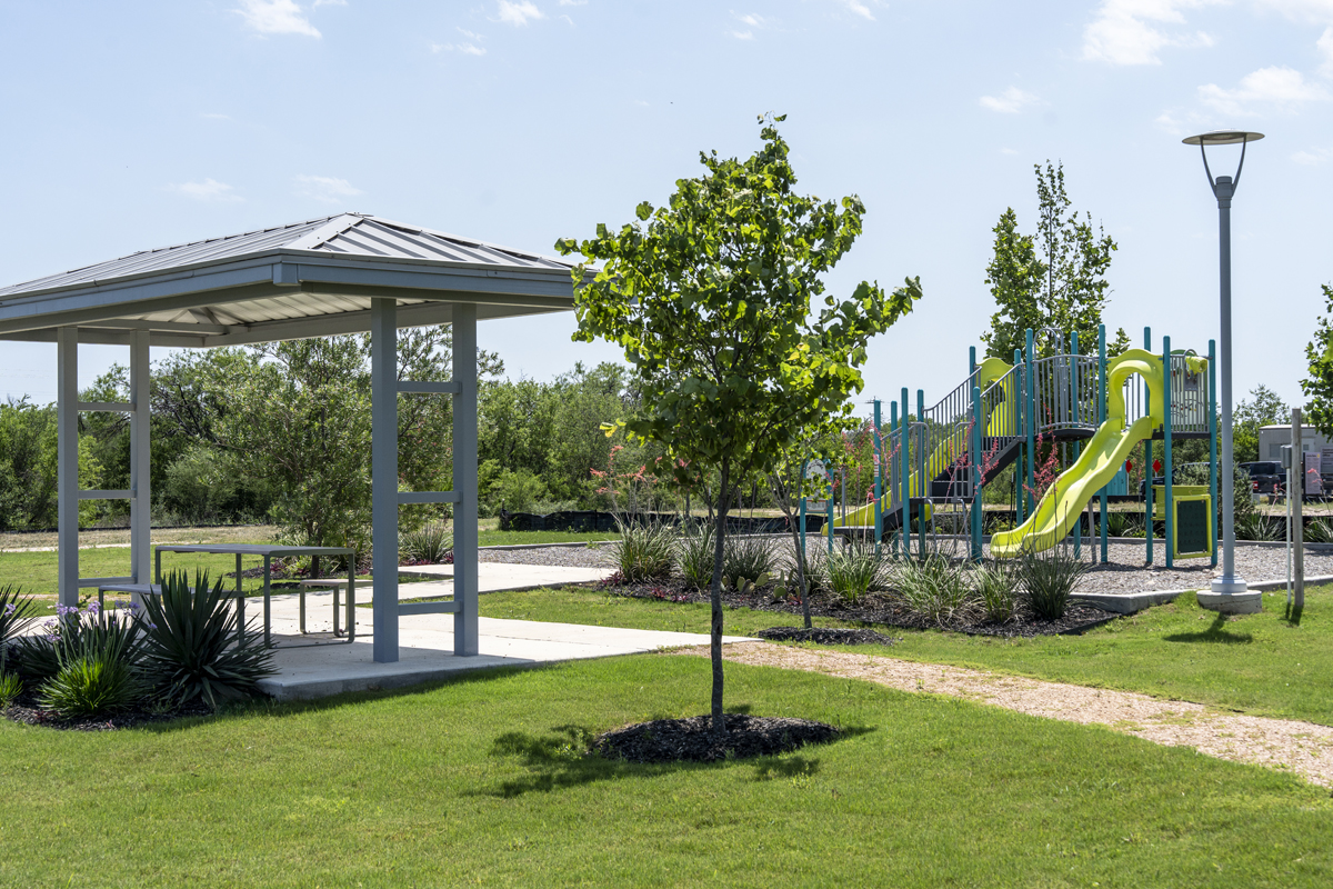 Community park