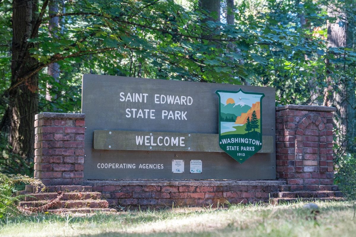 Less than 4 miles to Saint Edward State Park