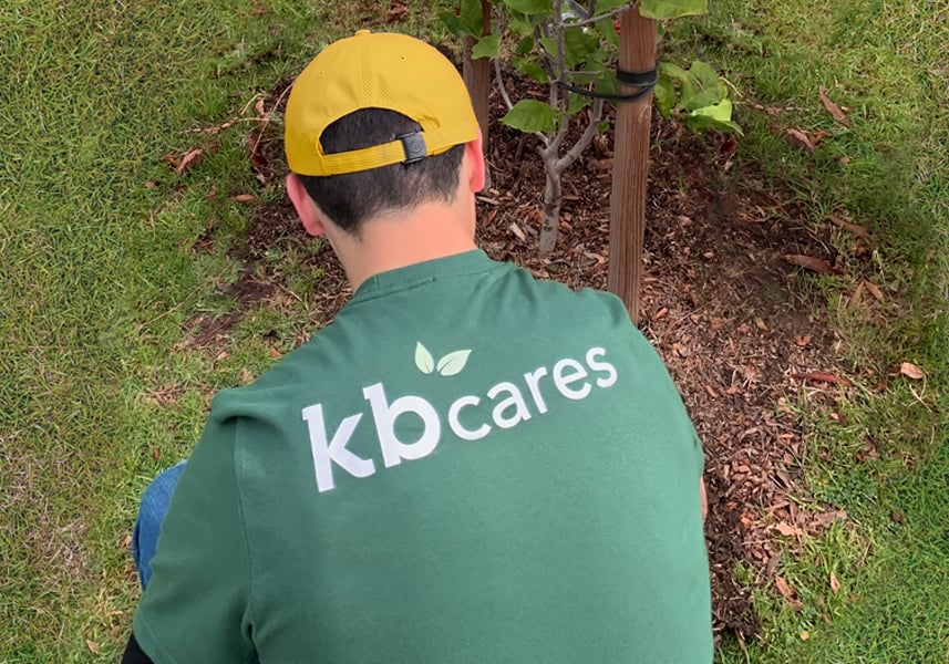 KB Cares - Hero - m